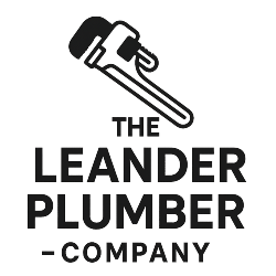 Logo image of The Leander Plumber - Company in Leander, TX - Plumber near me