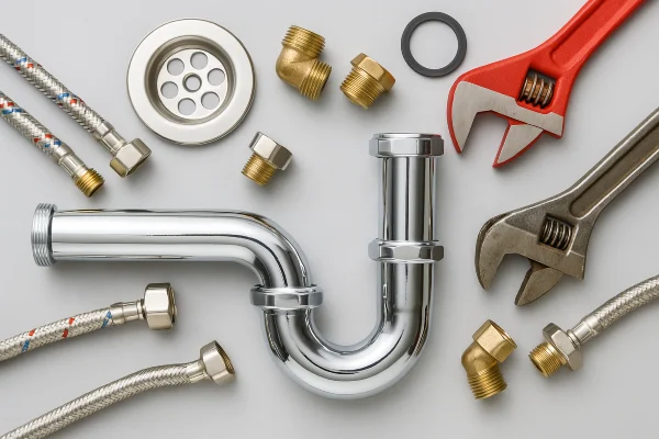 pvc pipes underground from The Leander Plumber - Company in Round Rock, TX - Round Rock TX